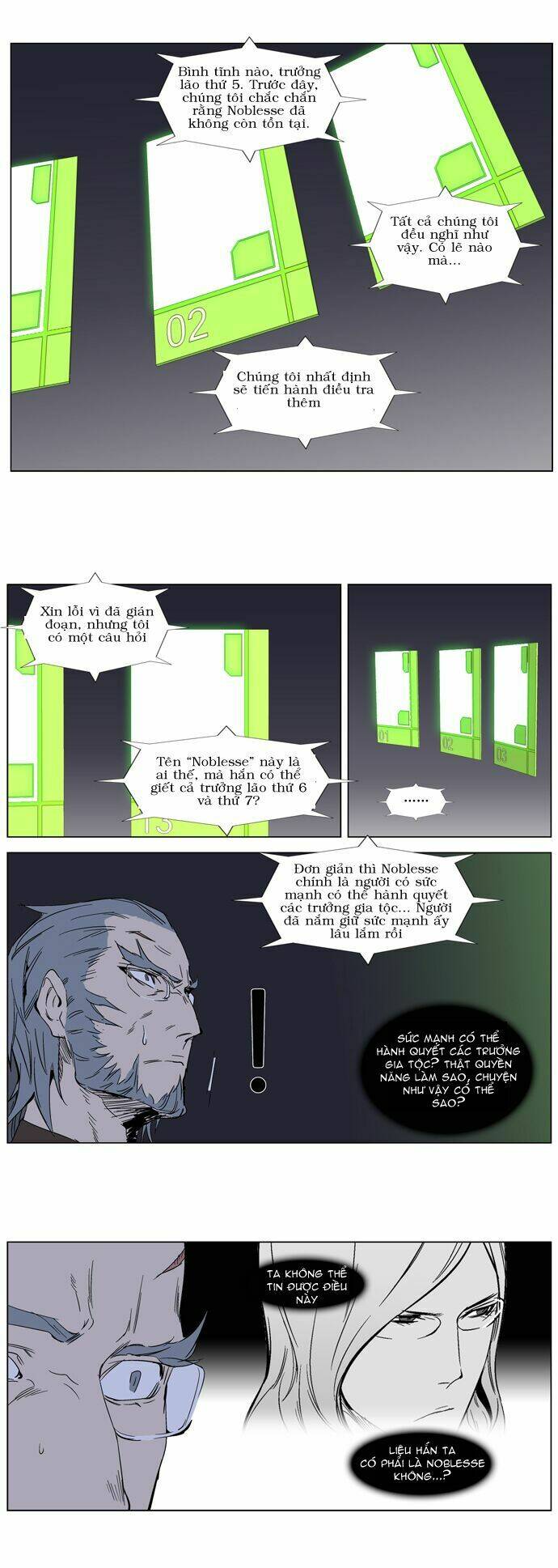 Yêu Nghiệt Tổng Tài Thích Tự Mãn: Chapter 282