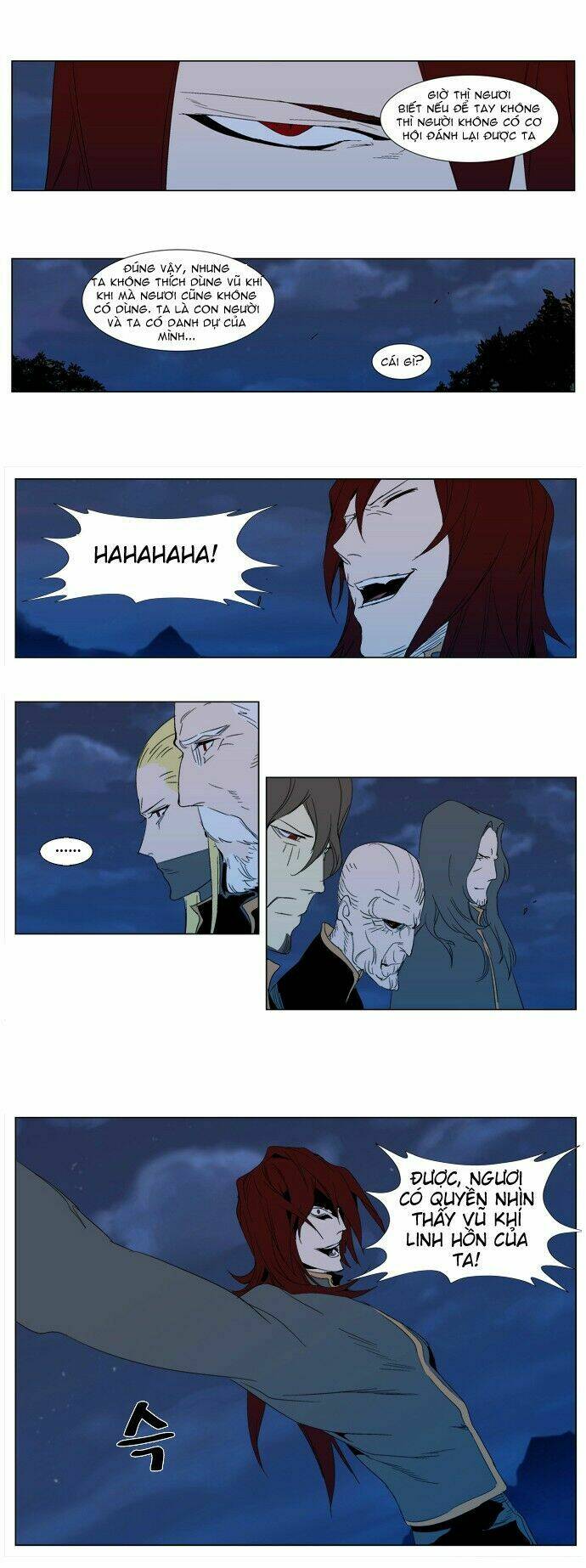 Em Vẫn Còn Nhỏ: Chapter 291