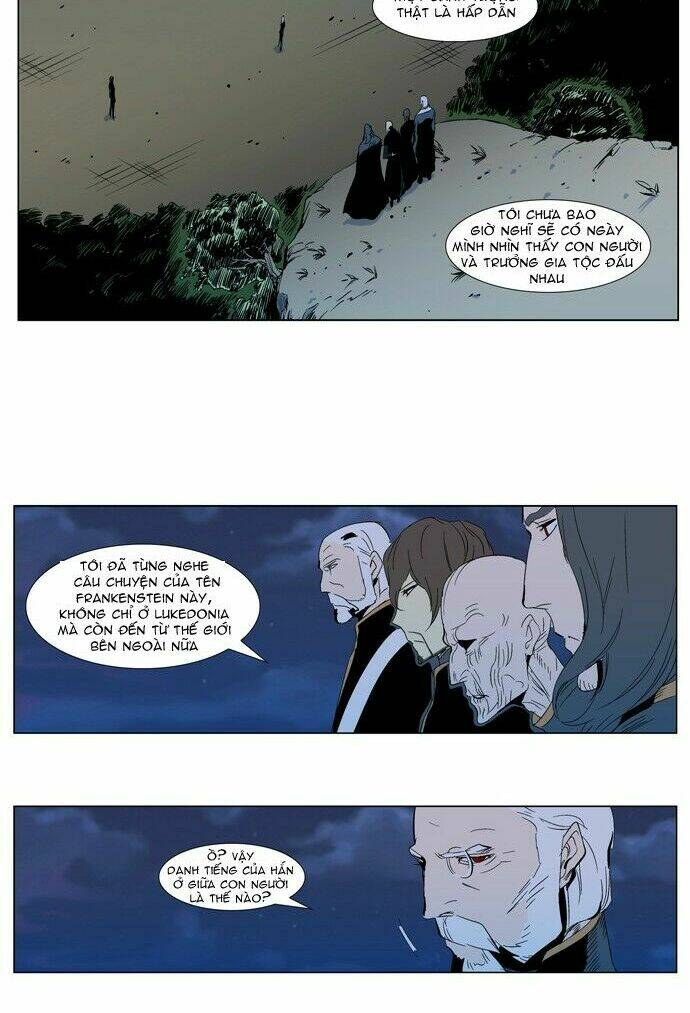 Em Vẫn Còn Nhỏ: Chapter 291