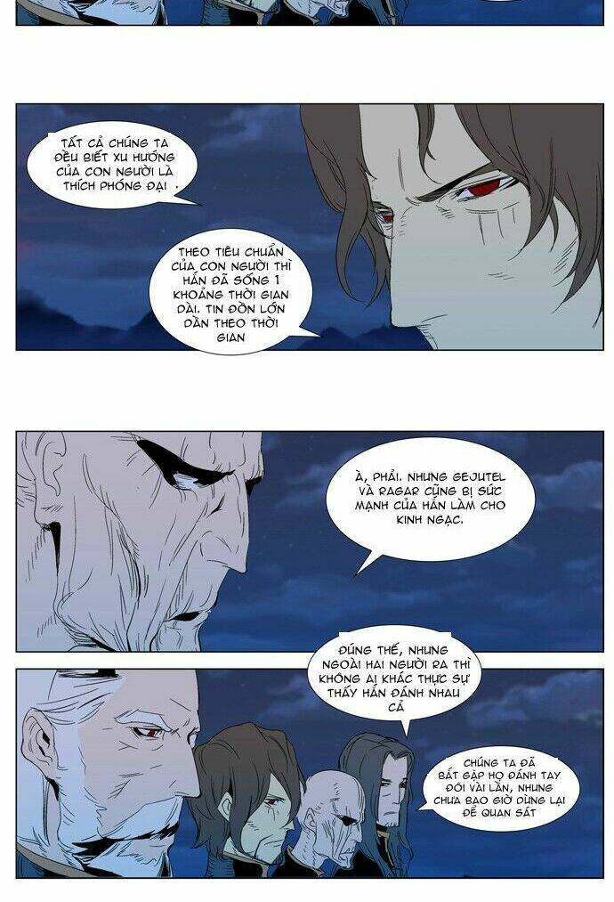 Em Vẫn Còn Nhỏ: Chapter 291