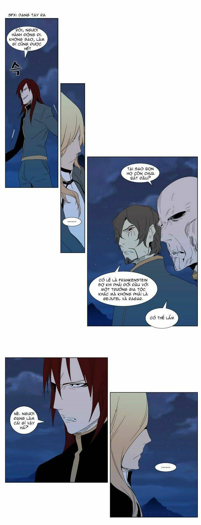 Em Vẫn Còn Nhỏ: Chapter 291