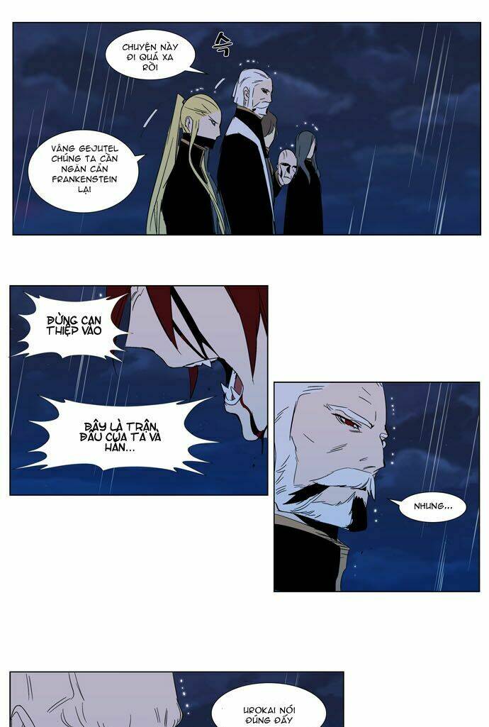 Em Vẫn Còn Nhỏ: Chapter 293