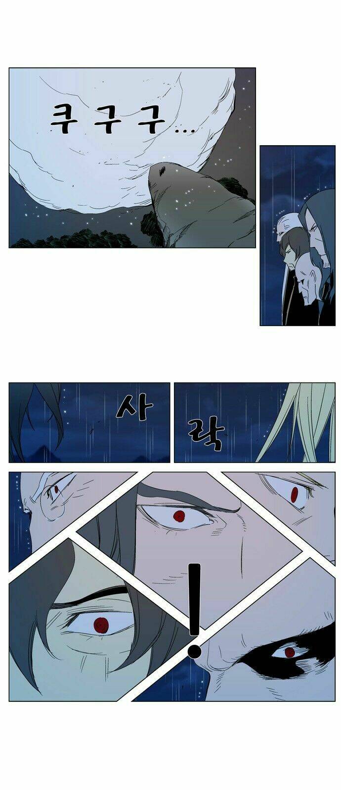 Em Vẫn Còn Nhỏ: Chapter 293