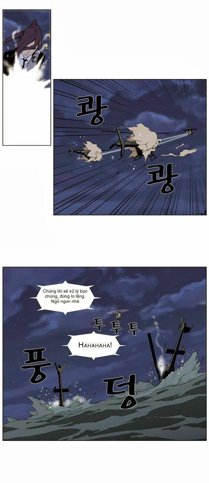 Em Vẫn Còn Nhỏ: Chapter 314