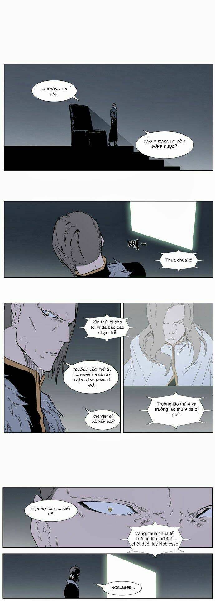Em Vẫn Còn Nhỏ: Chapter 314