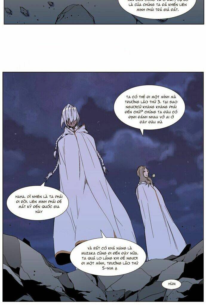 Em Vẫn Còn Nhỏ: Chapter 317