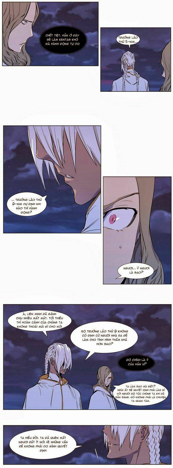 Em Vẫn Còn Nhỏ: Chapter 317