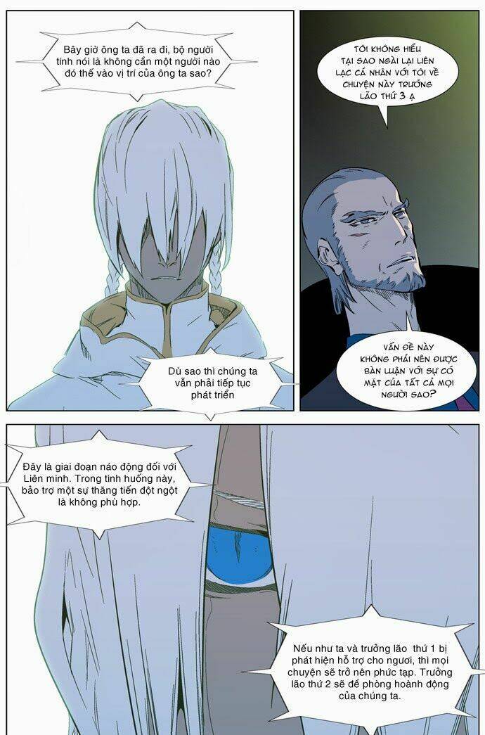 Em Vẫn Còn Nhỏ: Chapter 317