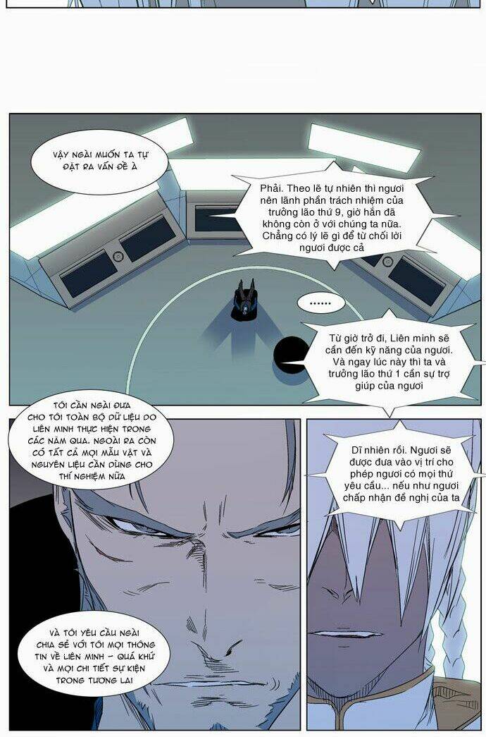 Em Vẫn Còn Nhỏ: Chapter 317