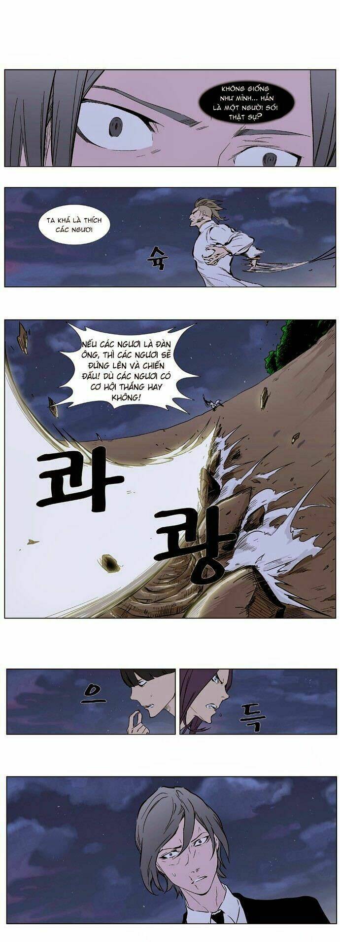 Em Vẫn Còn Nhỏ: Chapter 319