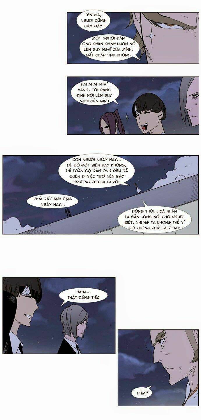 Em Vẫn Còn Nhỏ: Chapter 319