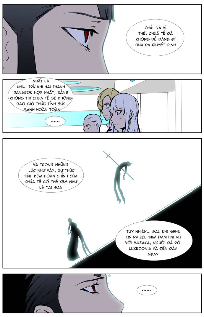 Em Vẫn Còn Nhỏ: Chapter 325