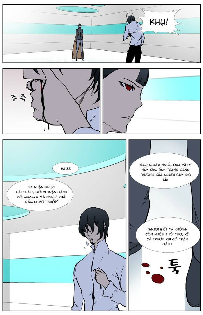 Em Vẫn Còn Nhỏ: Chapter 325