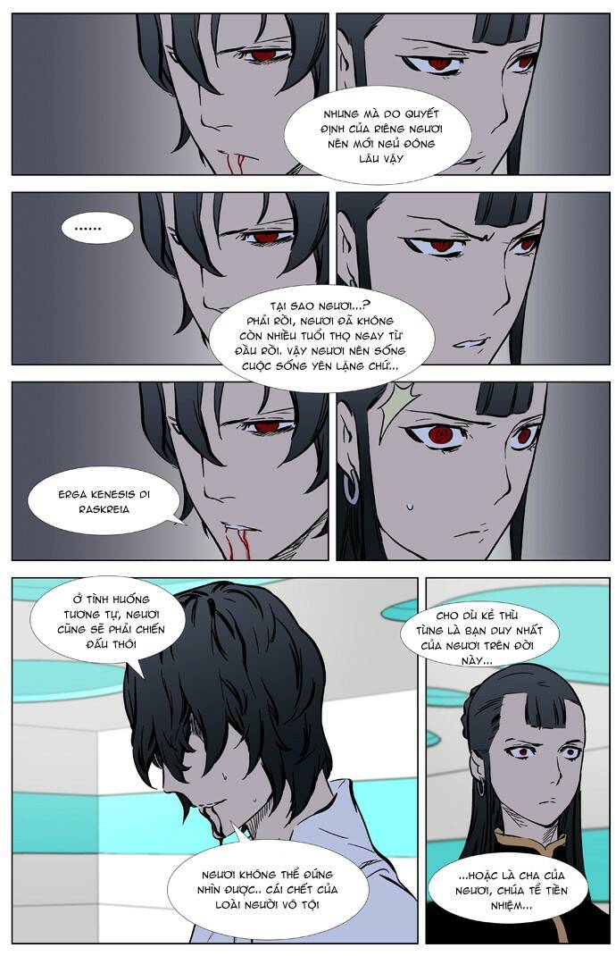 Em Vẫn Còn Nhỏ: Chapter 325
