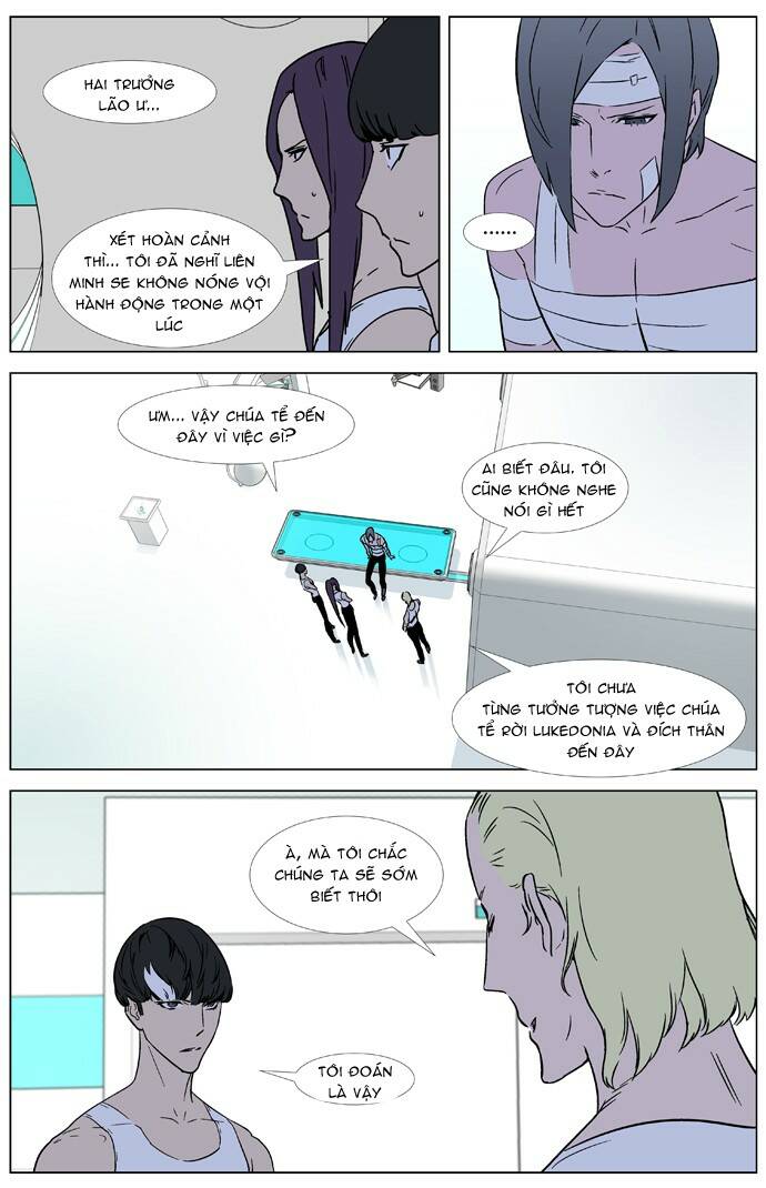 Em Vẫn Còn Nhỏ: Chapter 325