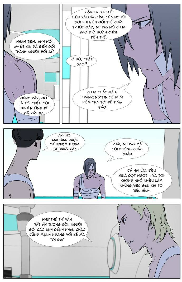 Em Vẫn Còn Nhỏ: Chapter 325