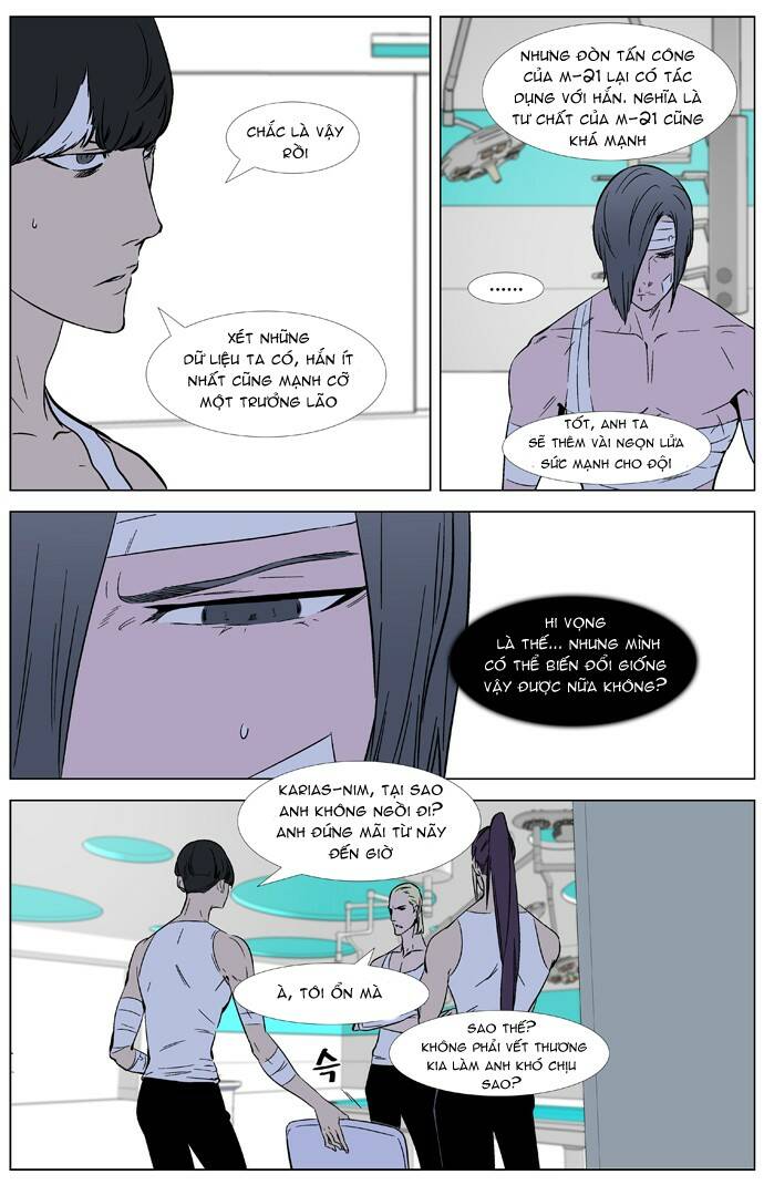 Em Vẫn Còn Nhỏ: Chapter 325