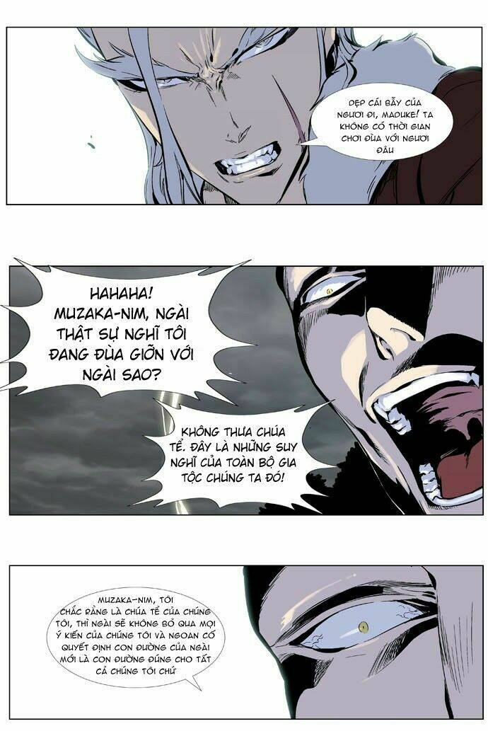 Em Vẫn Còn Nhỏ: Chapter 331