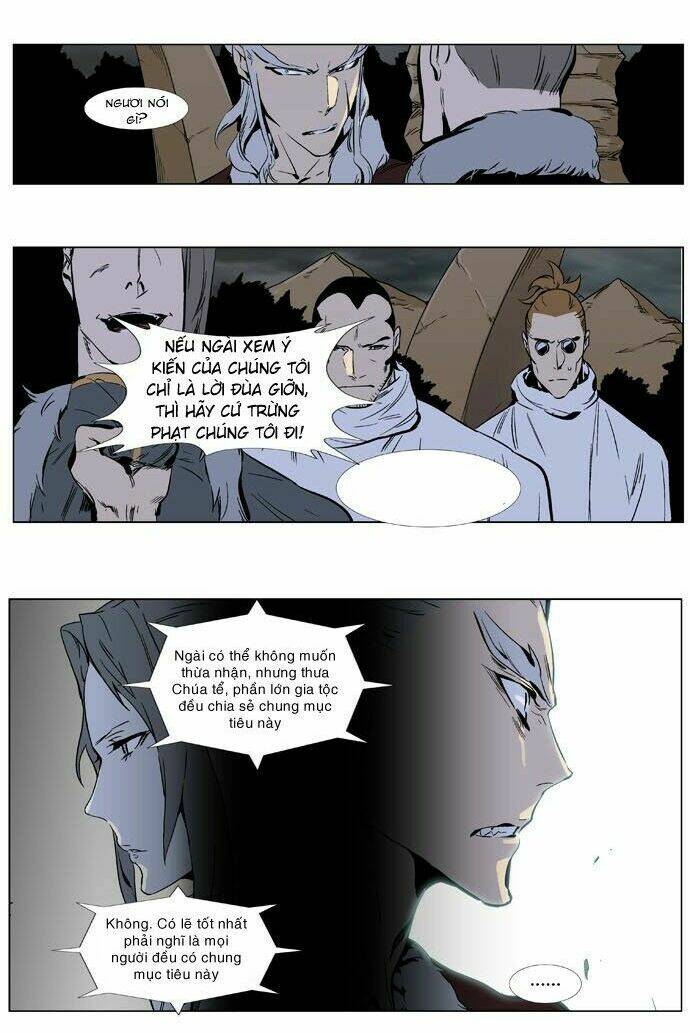 Em Vẫn Còn Nhỏ: Chapter 331