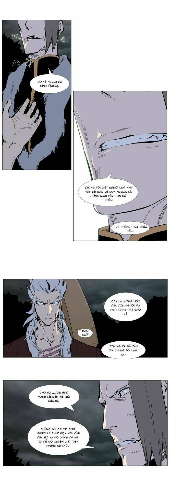 Em Vẫn Còn Nhỏ: Chapter 331
