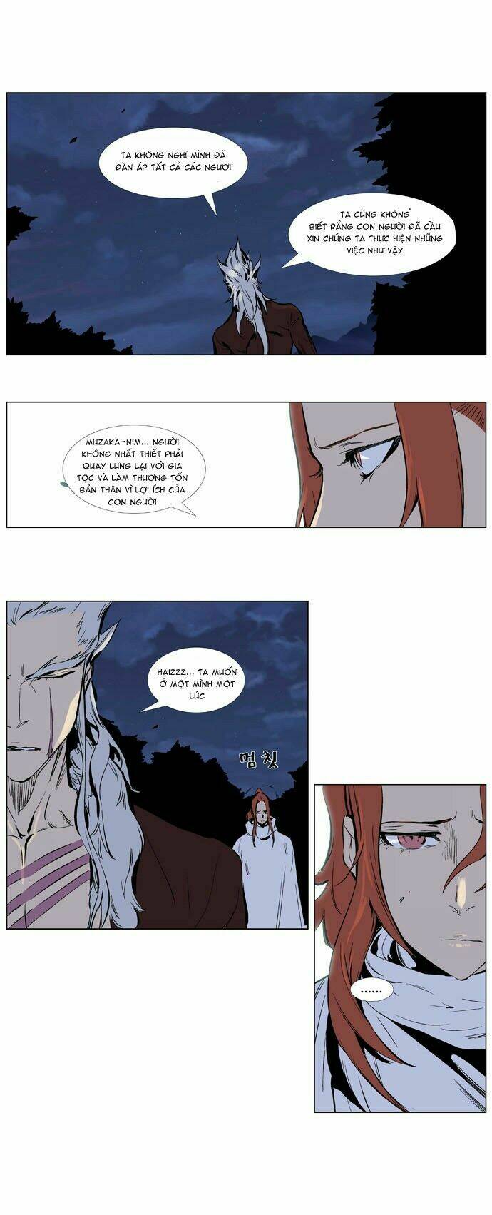 Em Vẫn Còn Nhỏ: Chapter 331