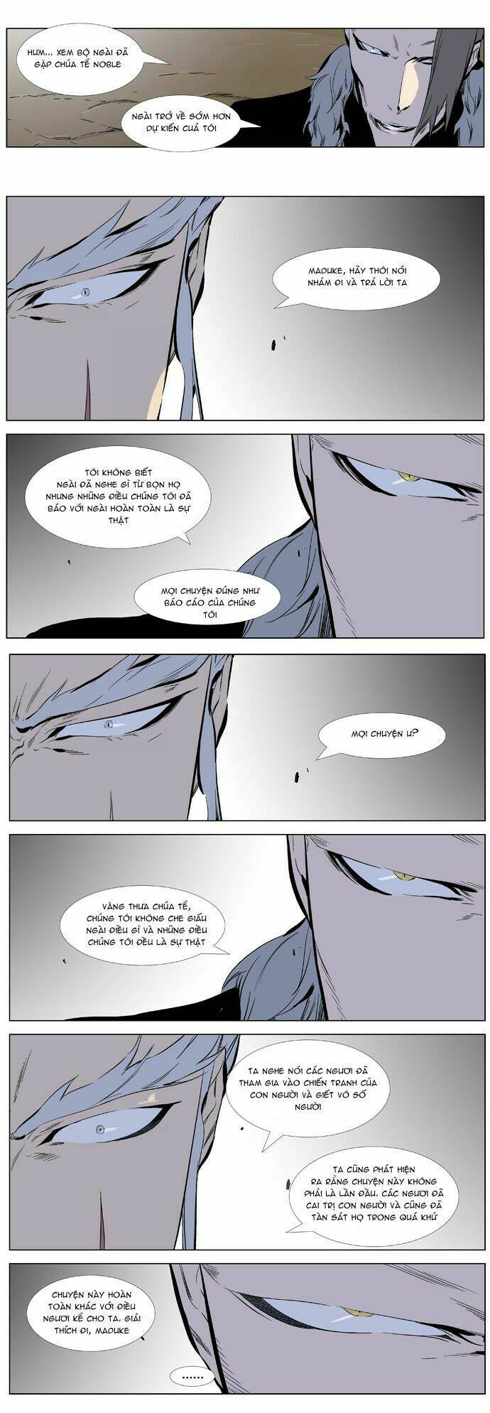 Em Vẫn Còn Nhỏ: Chapter 331