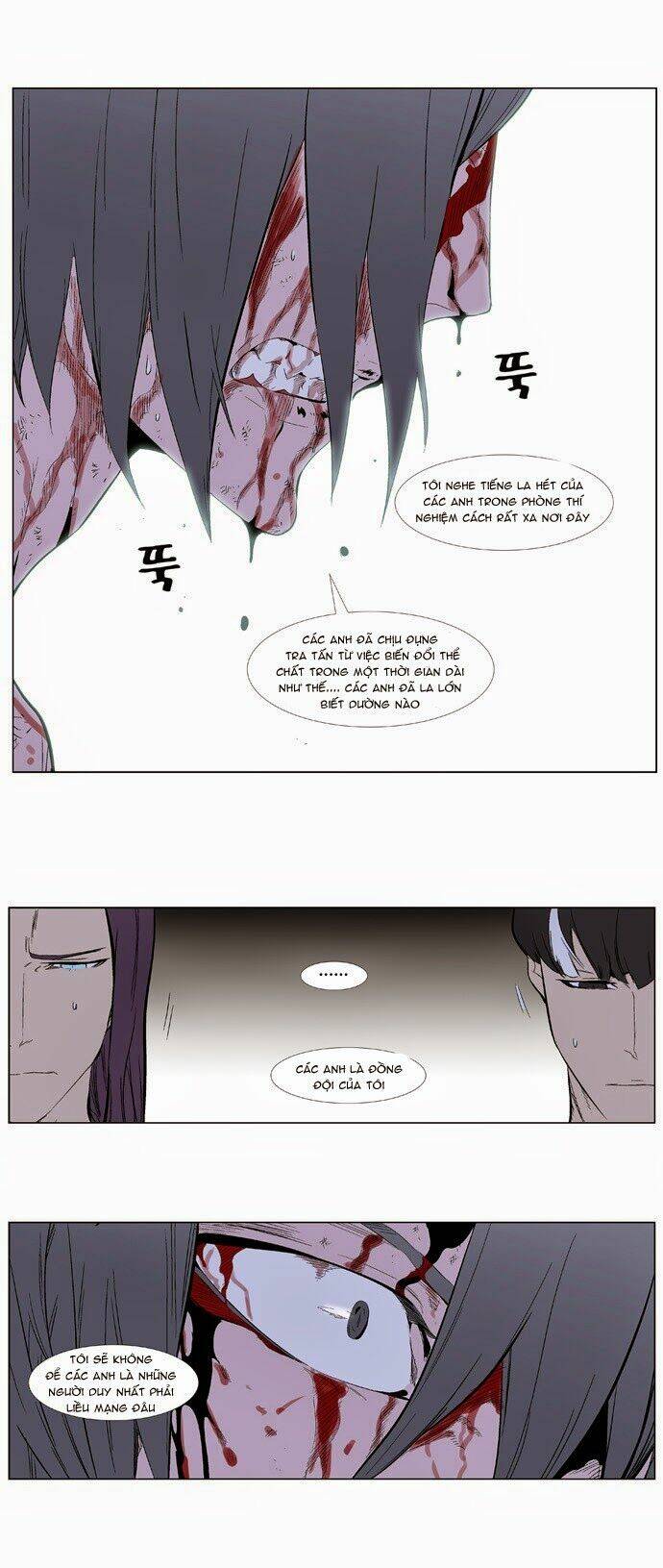 Em Vẫn Còn Nhỏ: Chapter 341