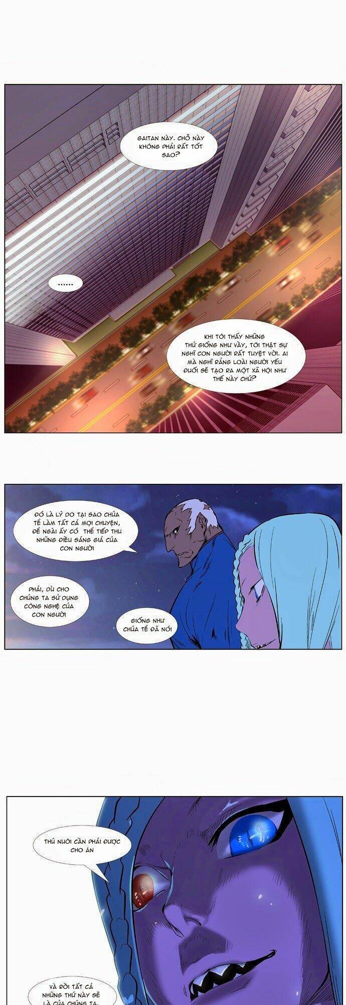 Em Vẫn Còn Nhỏ: Chapter 343