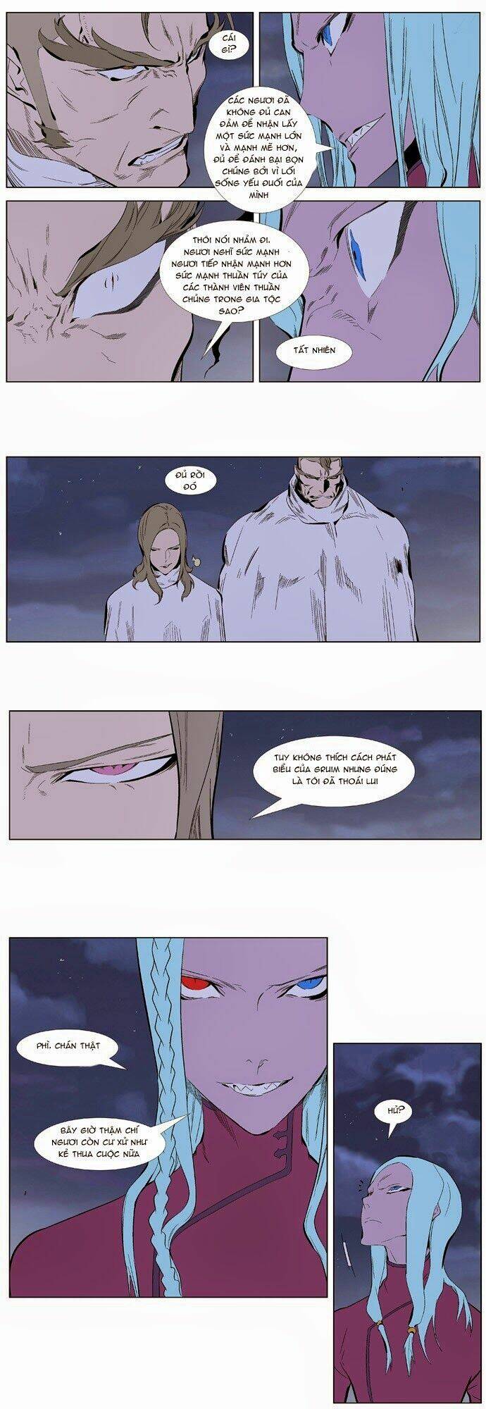 Em Vẫn Còn Nhỏ: Chapter 344