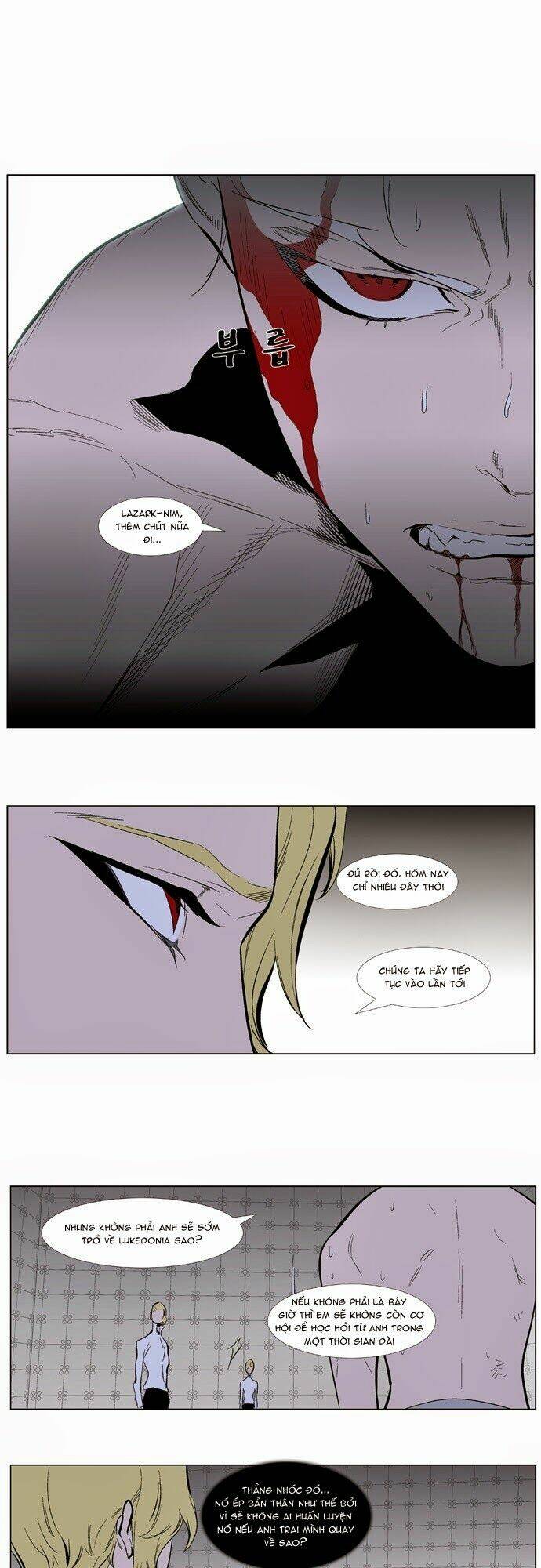 Em Vẫn Còn Nhỏ: Chapter 344