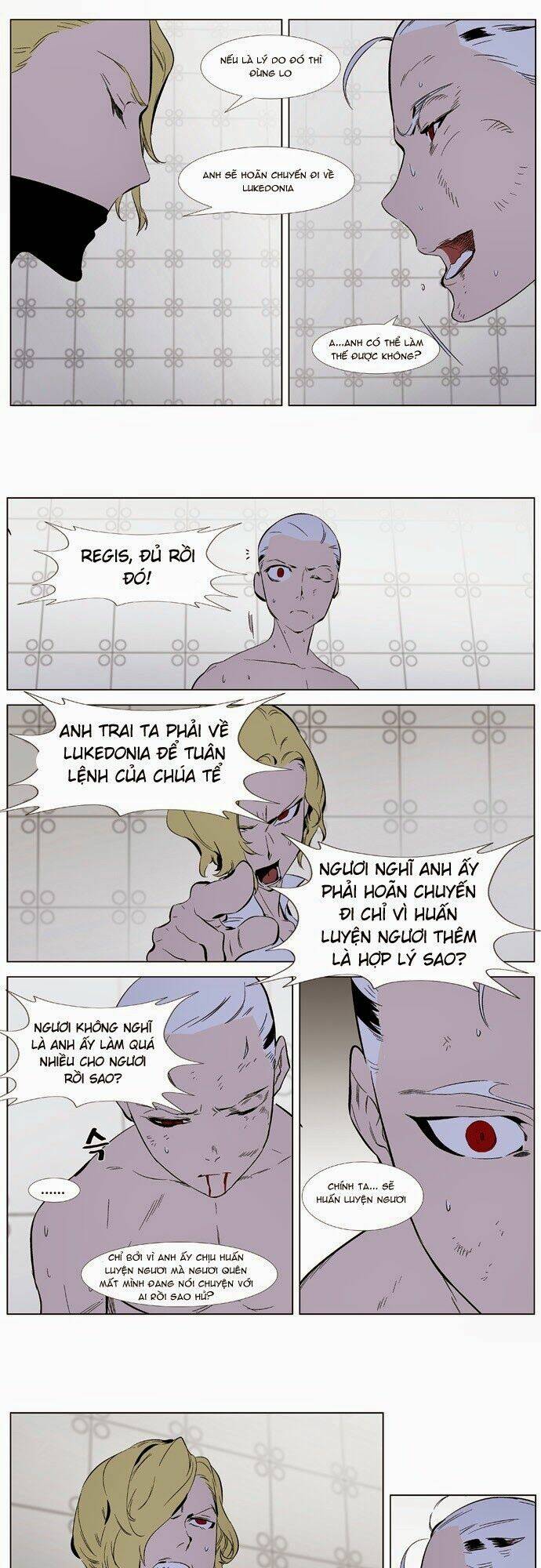 Em Vẫn Còn Nhỏ: Chapter 344
