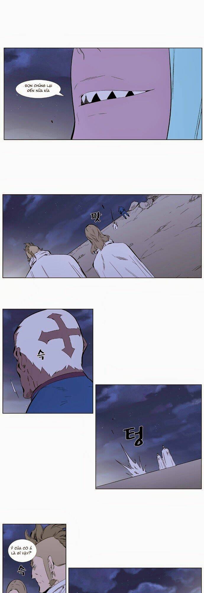 Em Vẫn Còn Nhỏ: Chapter 344