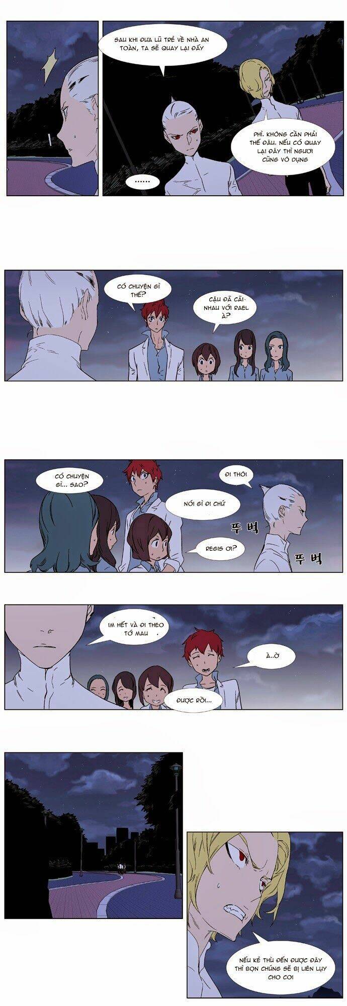 Em Vẫn Còn Nhỏ: Chapter 347