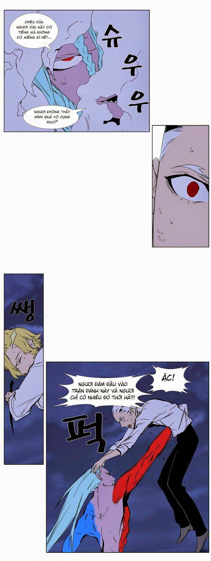 Em Vẫn Còn Nhỏ: Chapter 349