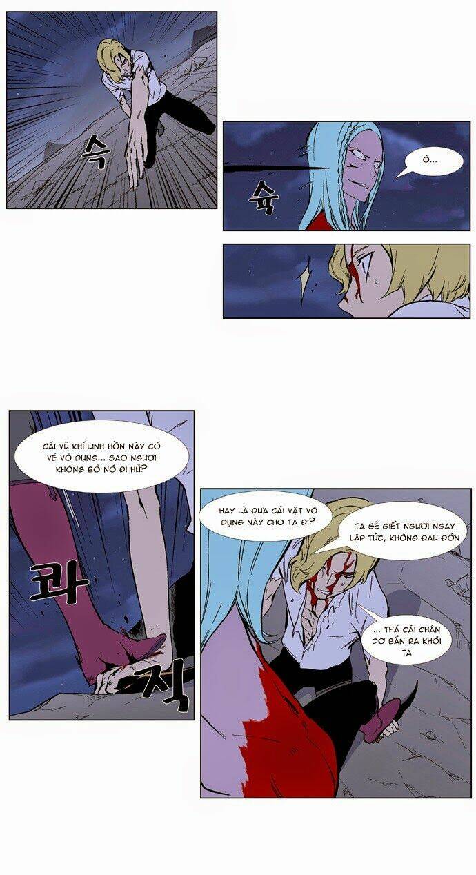 Em Vẫn Còn Nhỏ: Chapter 349