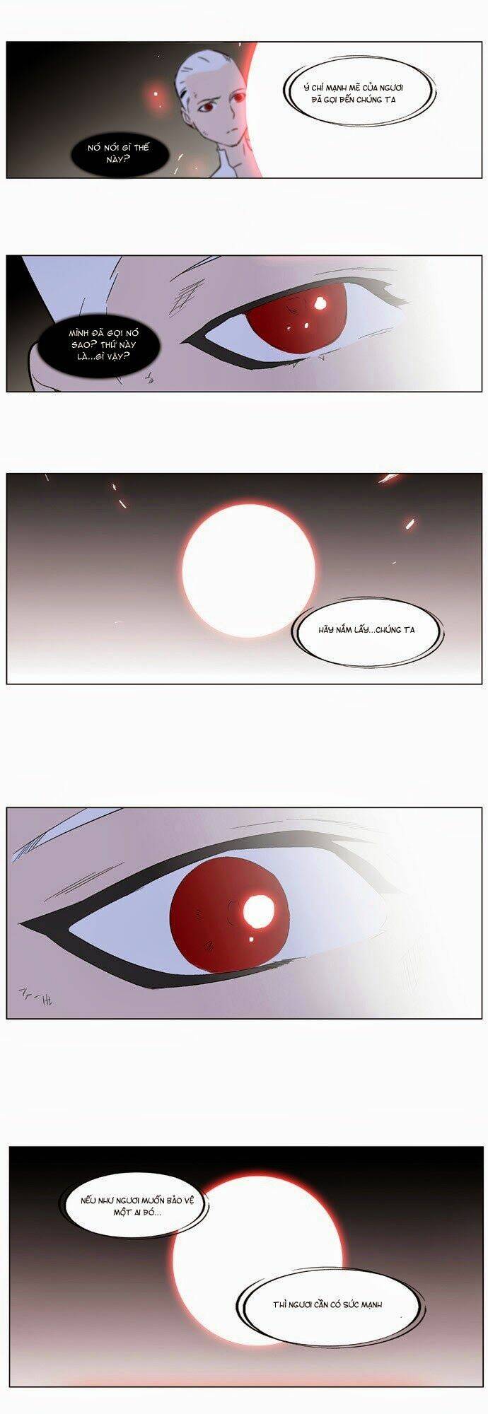 Em Vẫn Còn Nhỏ: Chapter 349