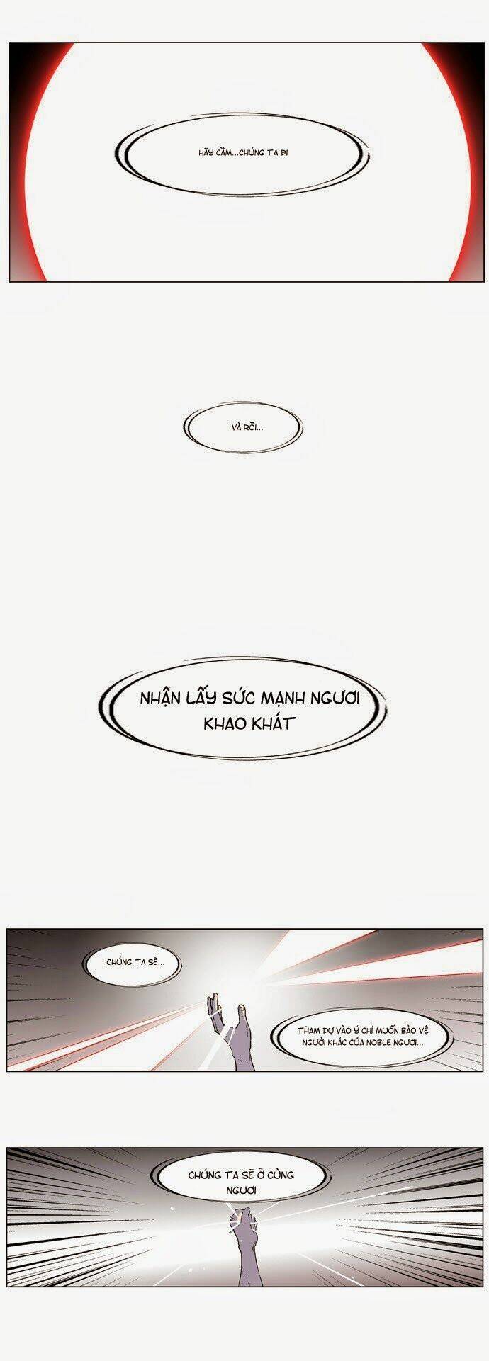 Em Vẫn Còn Nhỏ: Chapter 349