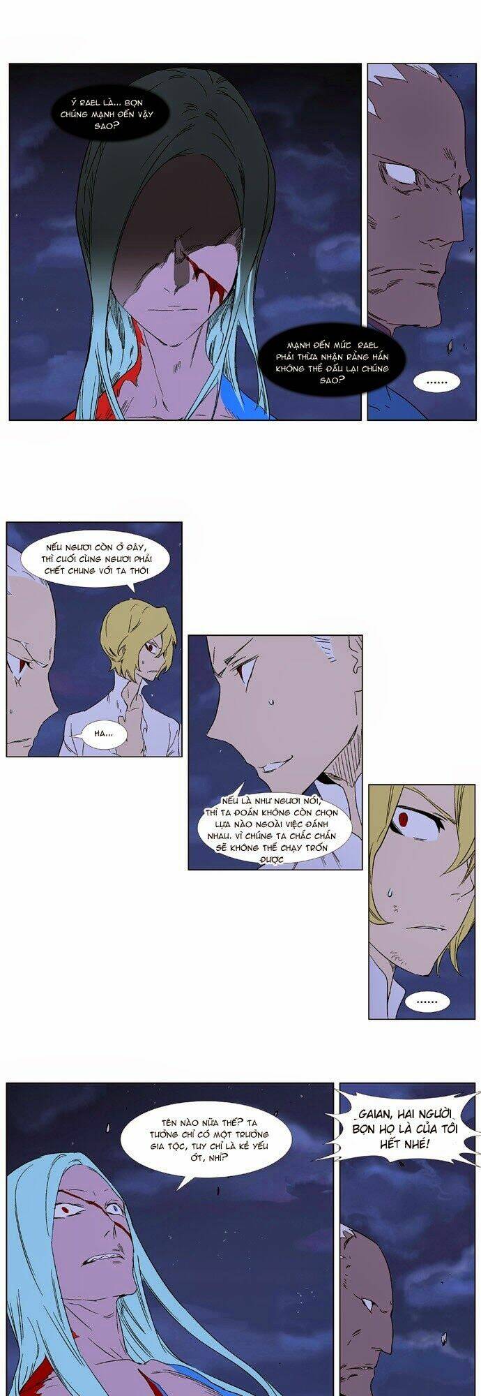 Em Vẫn Còn Nhỏ: Chapter 349