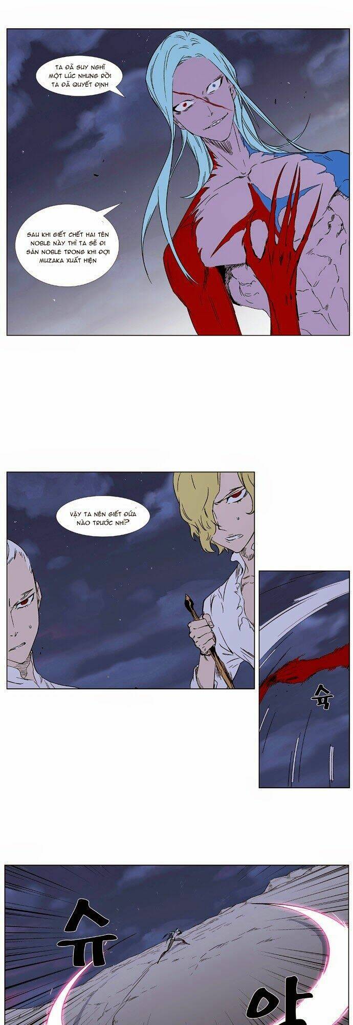Em Vẫn Còn Nhỏ: Chapter 349