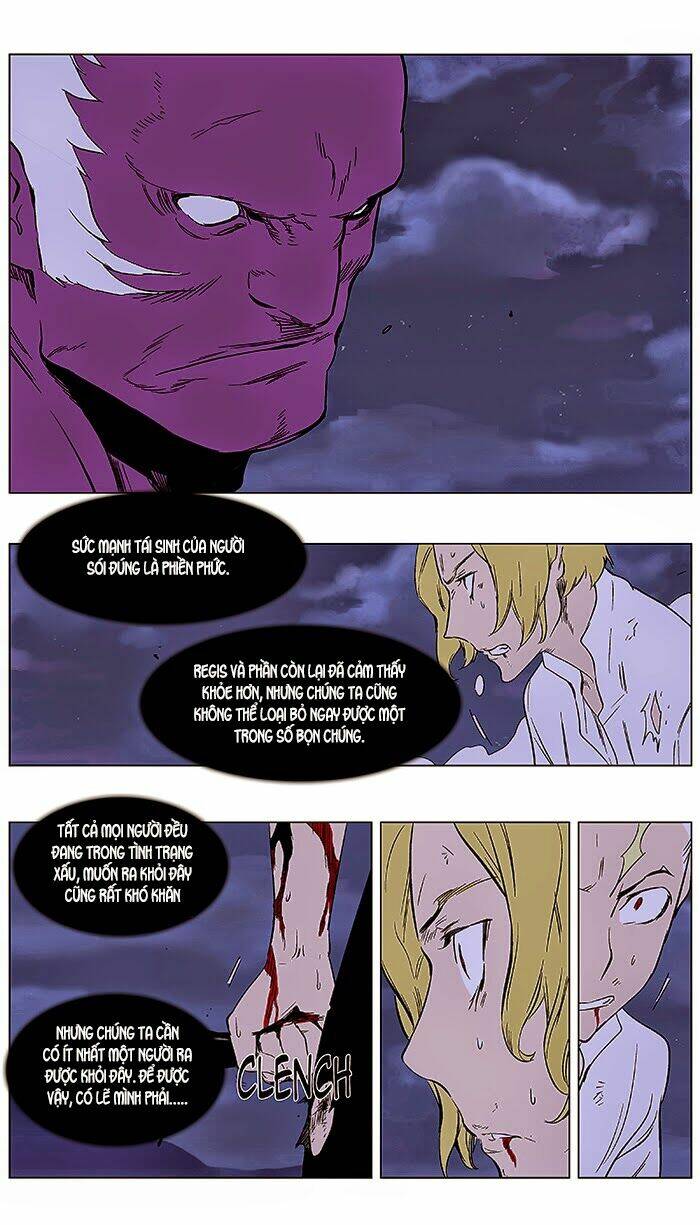 Em Vẫn Còn Nhỏ: Chapter 353