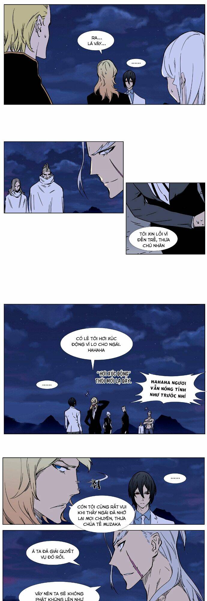 Em Vẫn Còn Nhỏ: Chapter 359