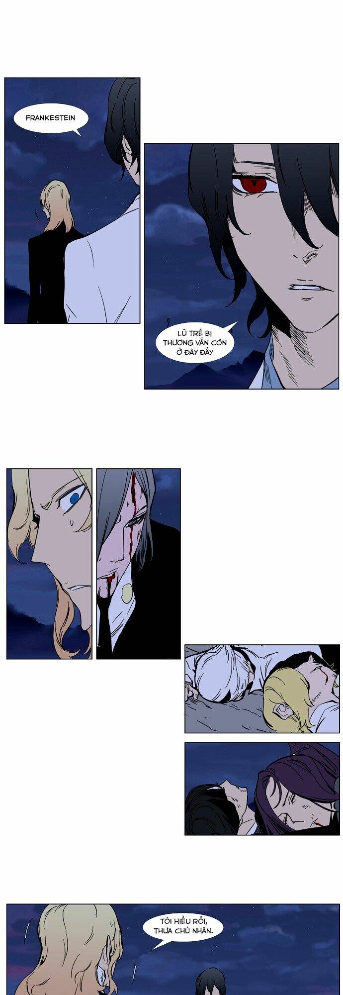 Em Vẫn Còn Nhỏ: Chapter 359