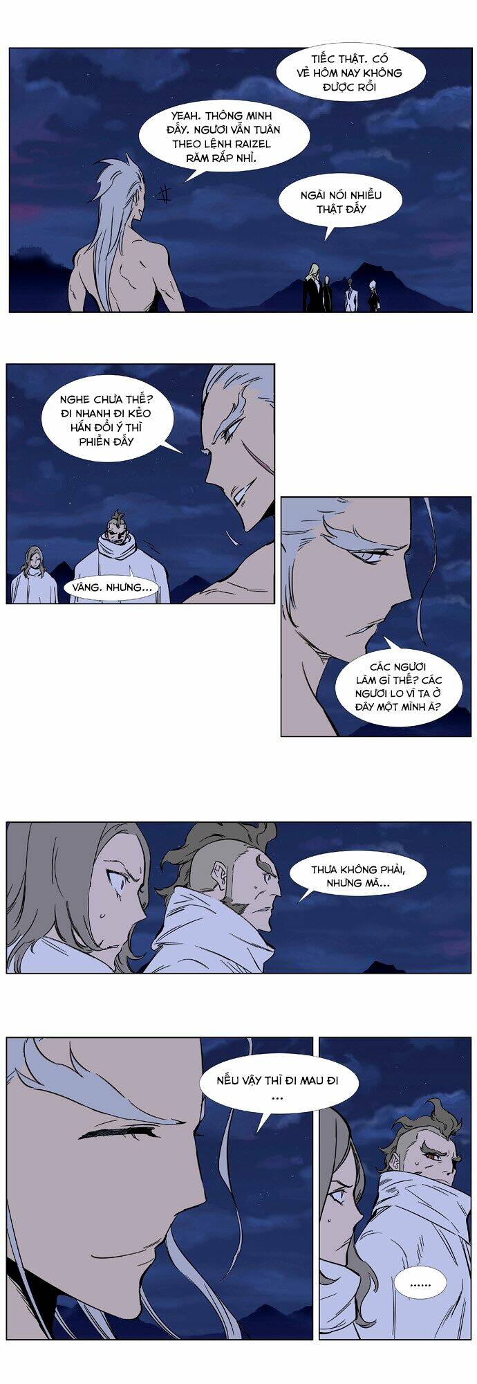 Em Vẫn Còn Nhỏ: Chapter 359