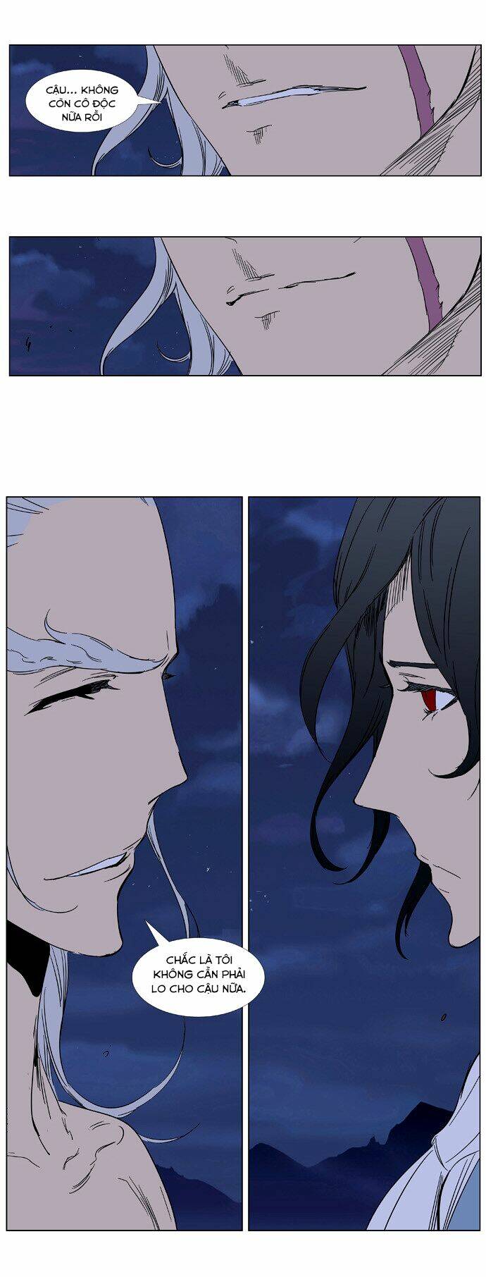 Em Vẫn Còn Nhỏ: Chapter 359