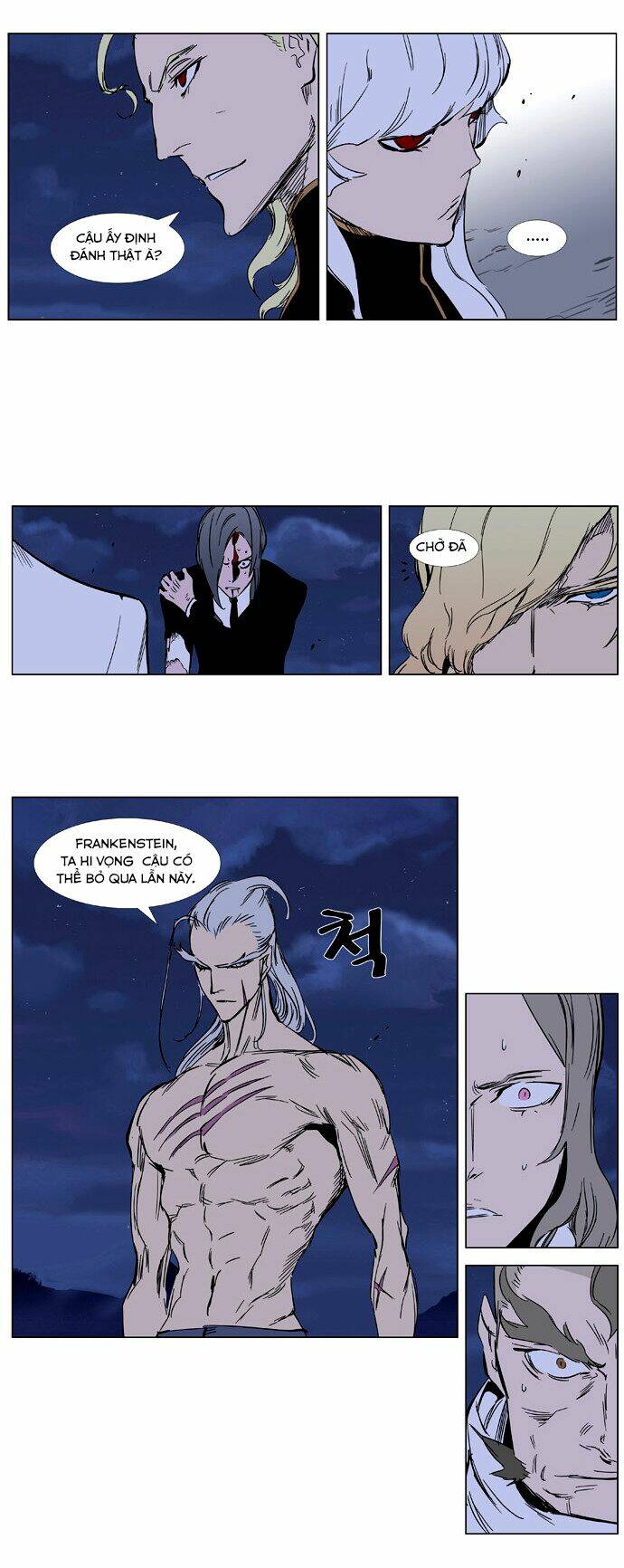 Em Vẫn Còn Nhỏ: Chapter 359
