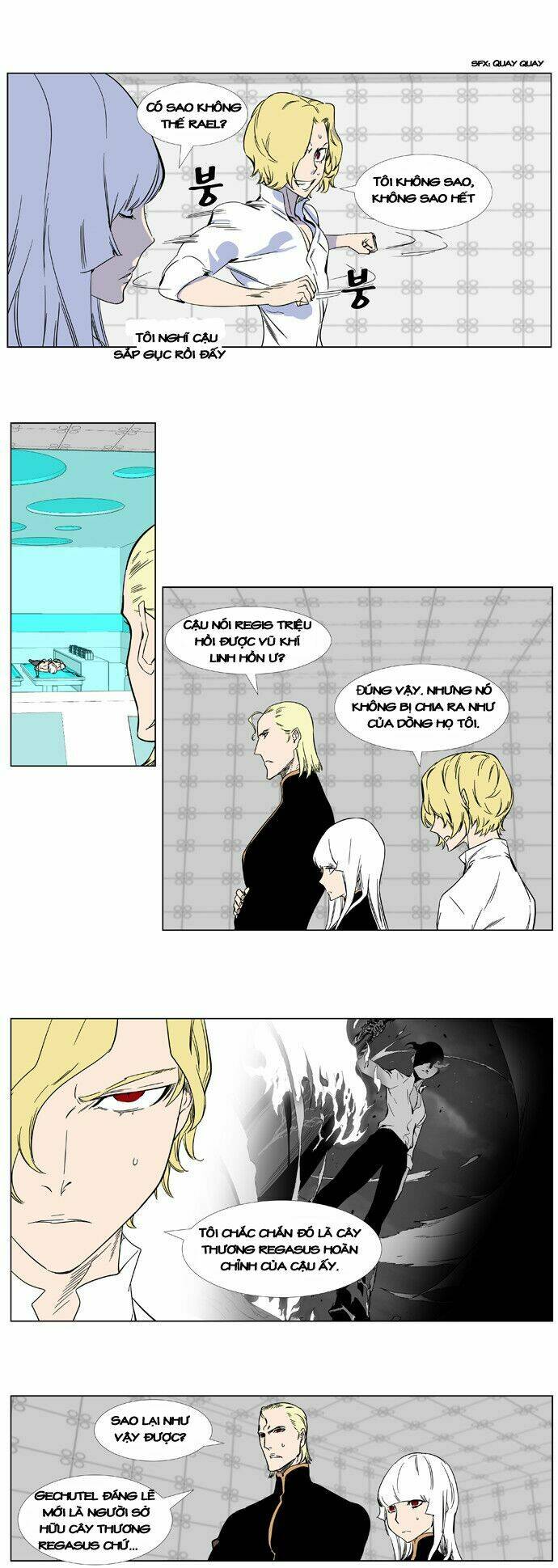 Em Vẫn Còn Nhỏ: Chapter 360
