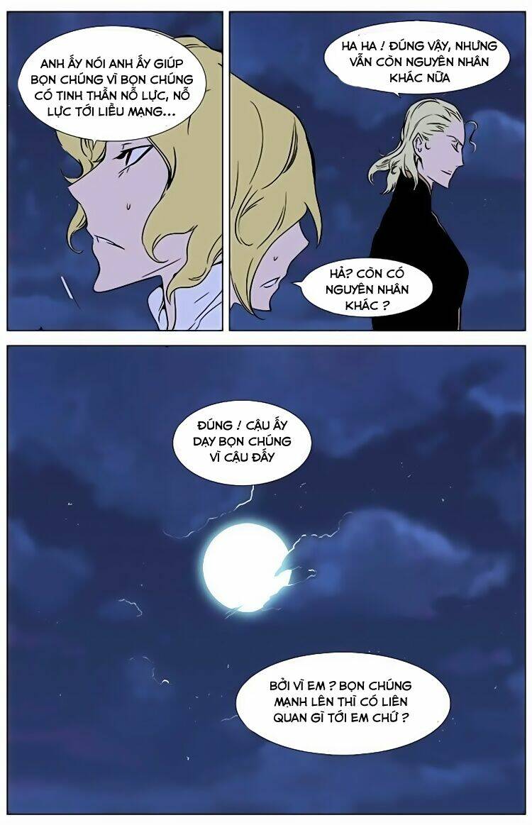 Em Vẫn Còn Nhỏ: Chapter 362