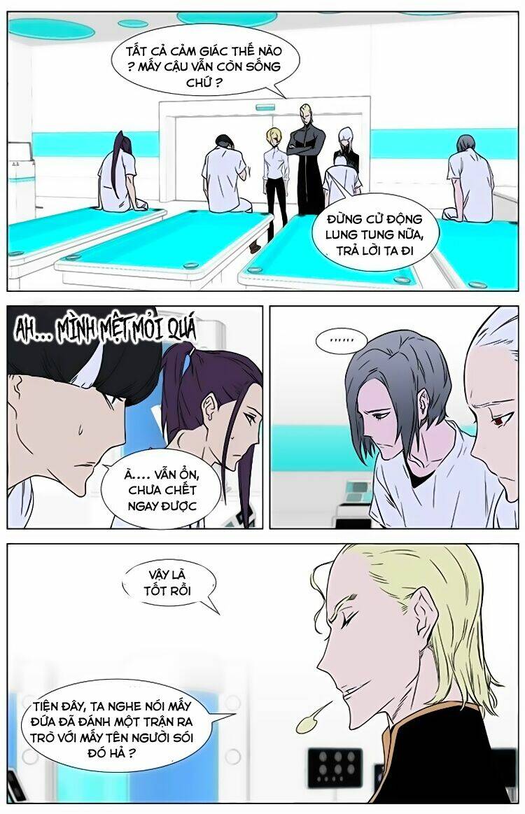 Em Vẫn Còn Nhỏ: Chapter 362