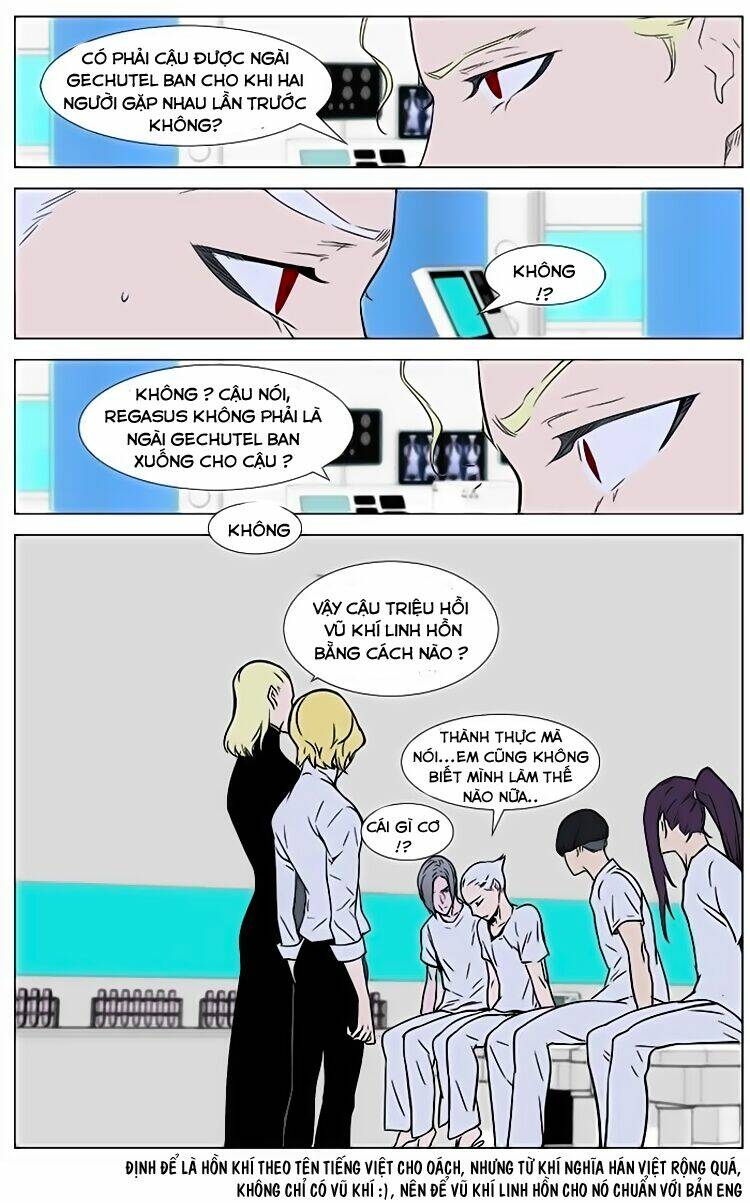 Em Vẫn Còn Nhỏ: Chapter 362