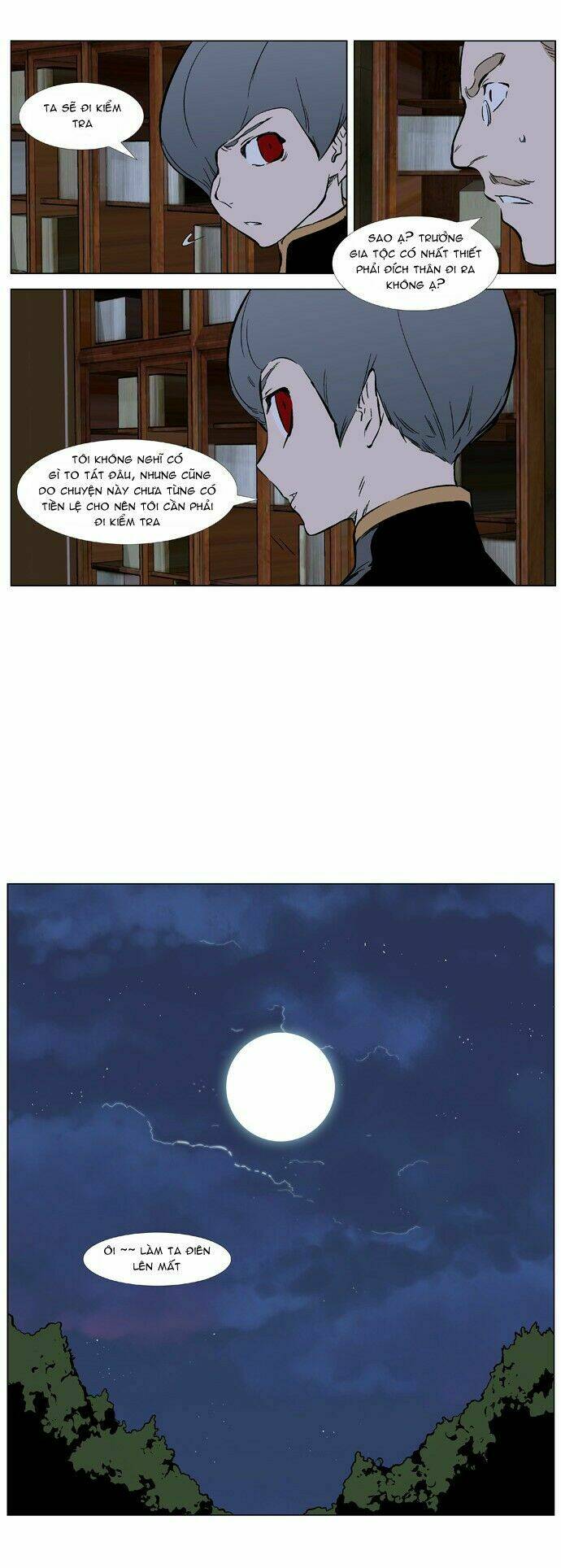 Em Vẫn Còn Nhỏ: Chapter 375